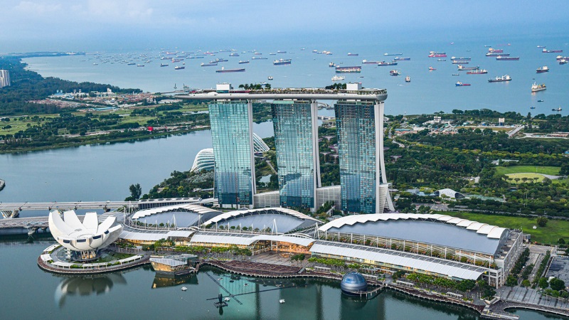 Du lịch Singapore - Quốc đảo xanh
