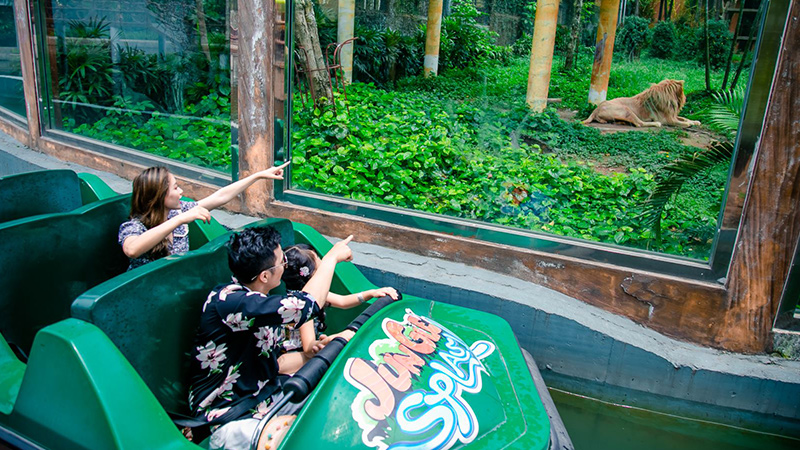 Thiên đường Bảo Sơn, Hà Nội