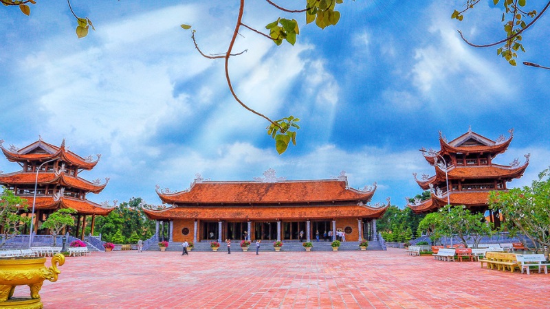 Thiền viện Trúc Lâm Phương Nam 