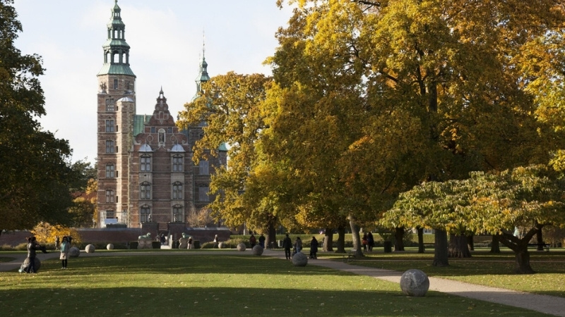 Thời gian lý tưởng để du lịch Đan Mạch là tháng 5 - tháng 9