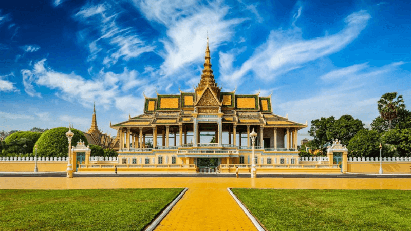 Thông tin cần biết về chuyến du lịch Campuchia bằng máy bay Vietnam Airlines