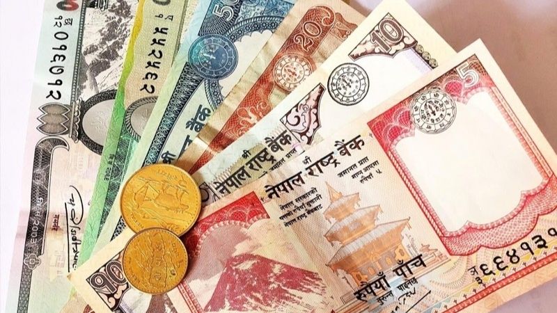 tiền tệ du lịch nepal