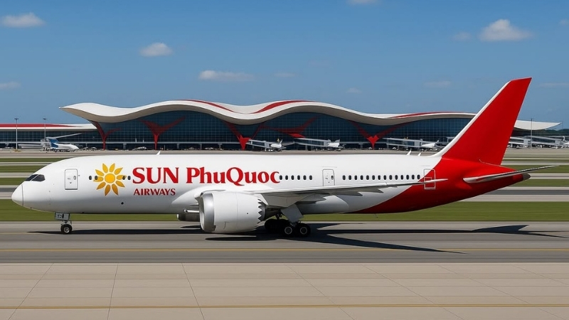 Sun Phu Quoc Airways khai thác dòng máy bay thân hẹp