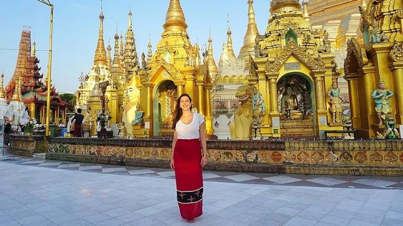 du lịch myanmar mùa nóng
