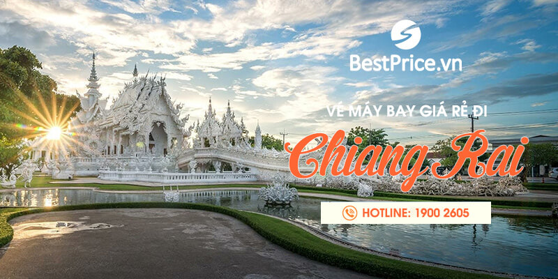 Vé máy bay đi Chiang Rai (Thái Lan)