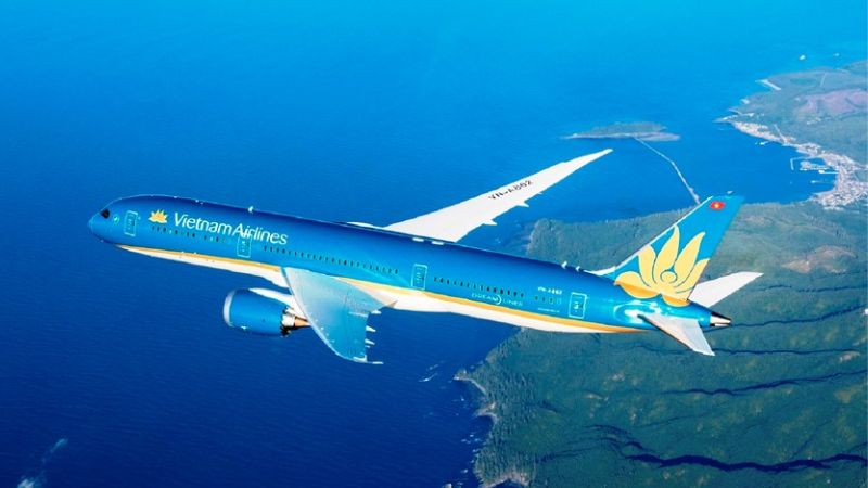 Đặt vé máy bay đi Nha Trang Vietnam Airlines