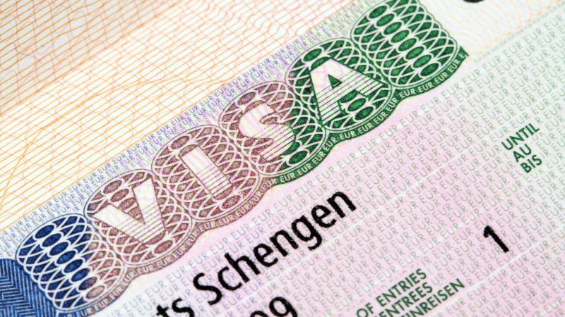 Visa Schengen là bắt buộc khi nhập cảnh Hà Lan 