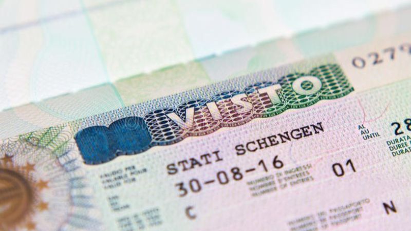 Visa Schengen là bắt buộc khi nhập cảnh Đức