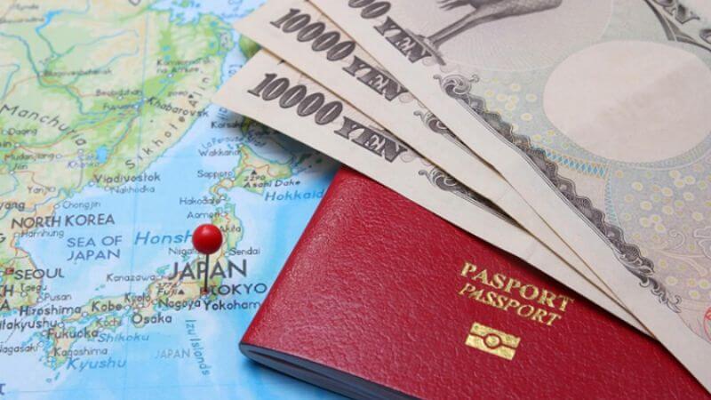 Visa du lịch Nhật Bản là loại phổ biến nhất