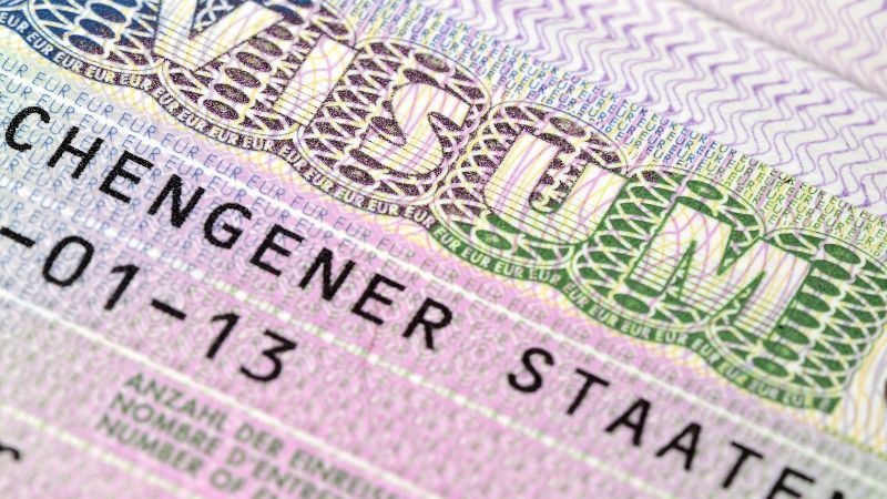 Visa Schengen là bắt buộc khi nhập cảnh Phần Lan