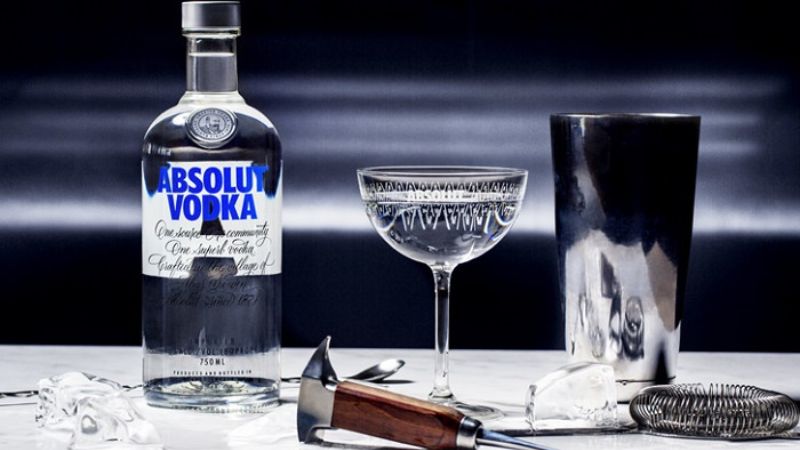 Rượu Vodka nổi tiếng ở Phần Lan