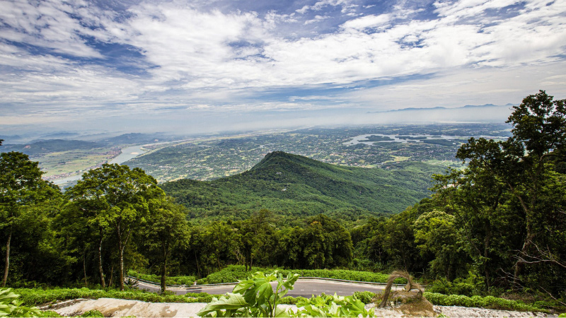 Vườn quốc gia Ba Vì