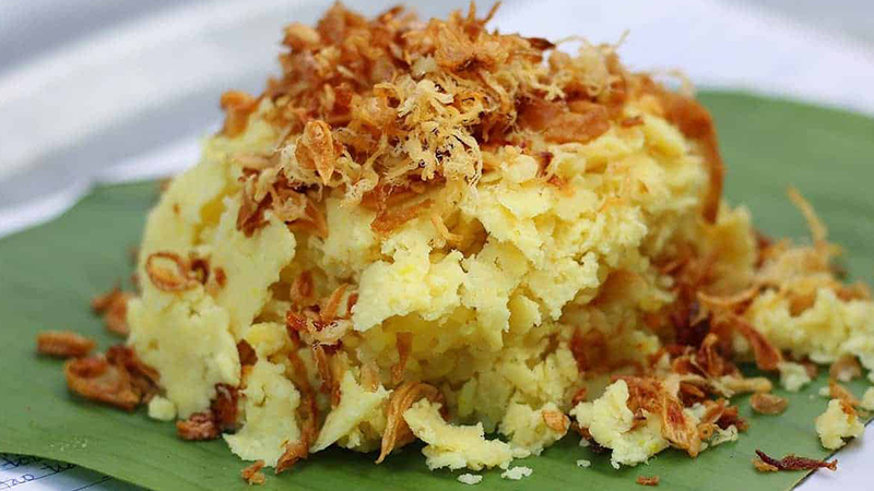 Tìm vé Phú Quốc đi Hà Nội ăn xôi xéo ngon mê ly