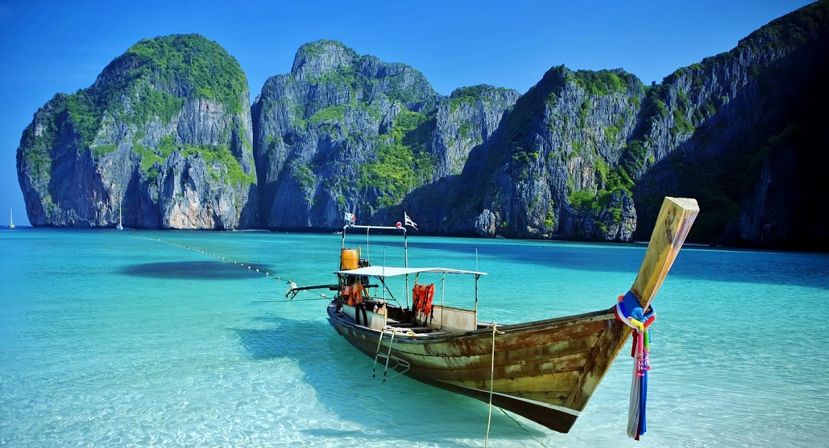 Vé máy bay đi Phuket, Thái Lan