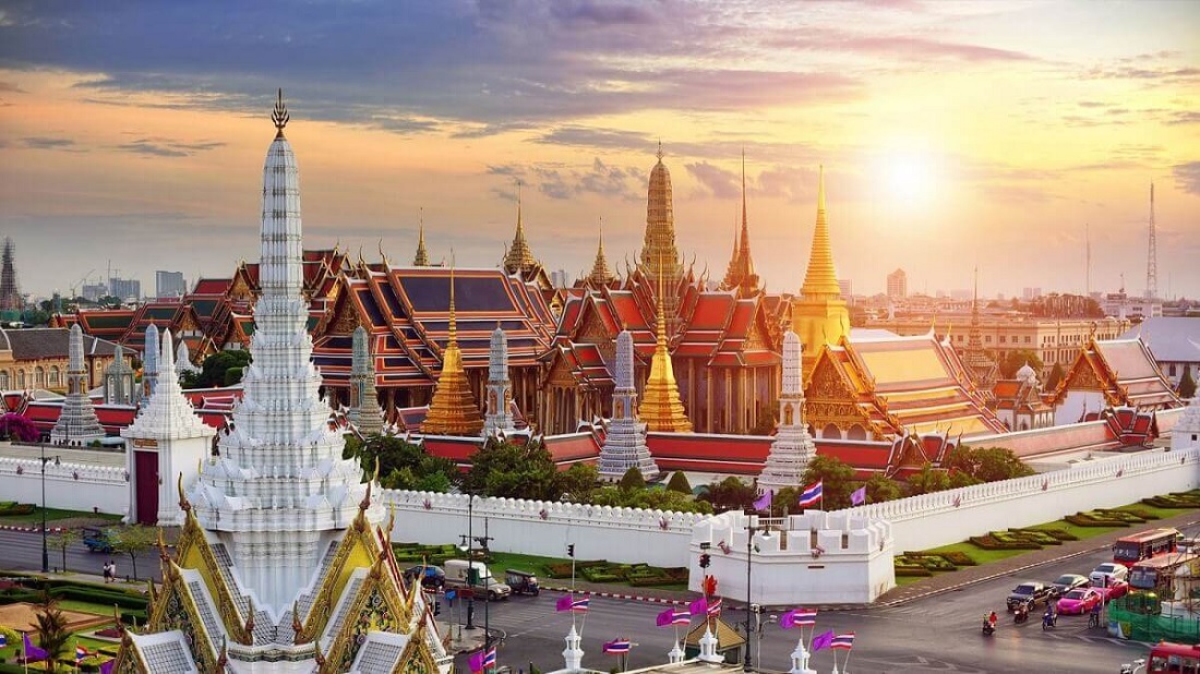 Trung tâm Bangkok