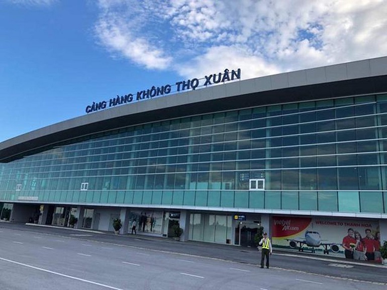 Sân bay Thọ Xuân, Thanh Hóa