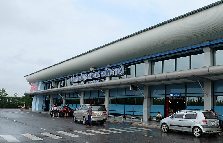 Sân bay Đồng Hới