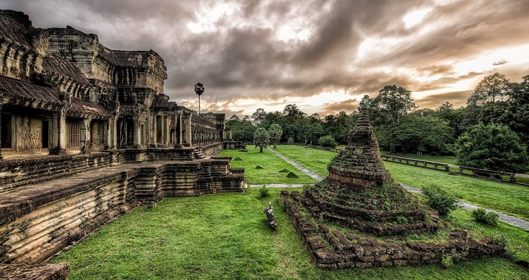 Siem Reap Campuchia