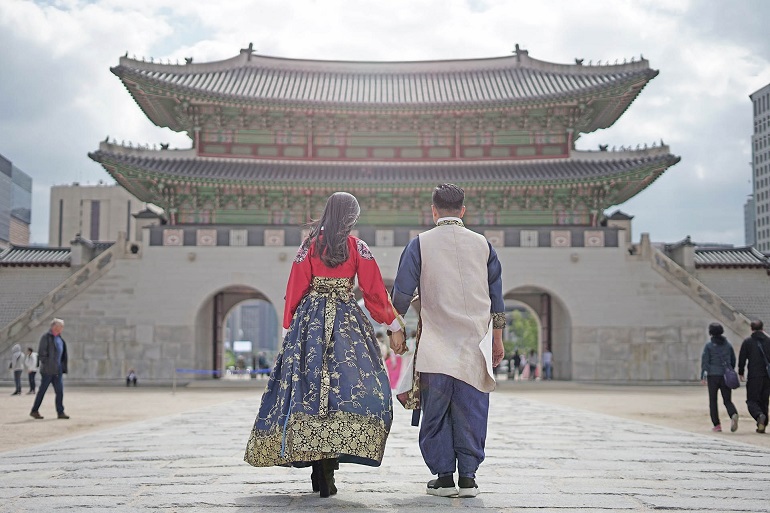 Du lịch Seoul (Hàn Quốc)