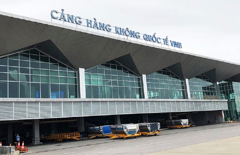Sân bay Vinh (Nghệ An)