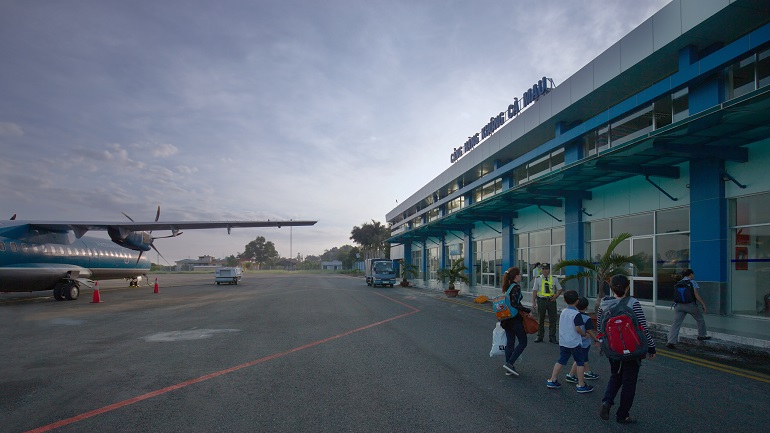 Sân bay Cà Mau