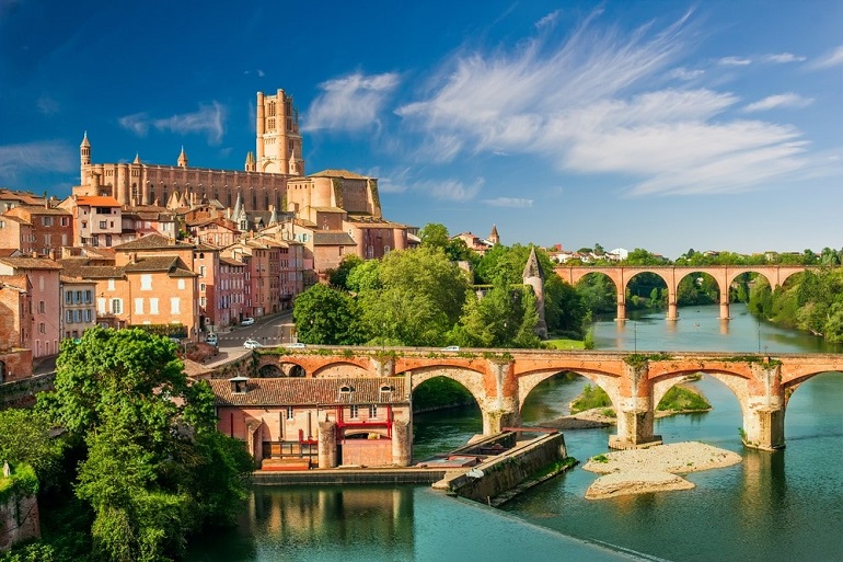 Toulouse Pháp