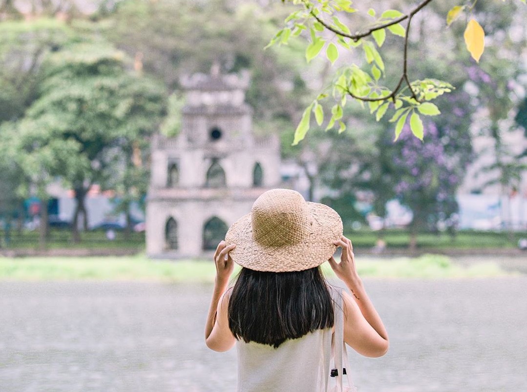 Hồ Hoàn Kiếm (Hồ Gươm) Hà Nội