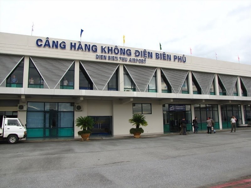 Sân bay Điện Biên Phủ