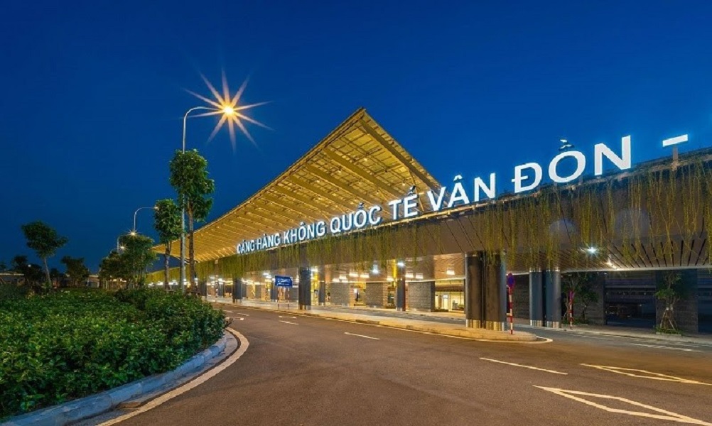 Sân bay quốc tế Vân Đồn (Quảng Ninh)