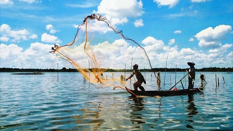 Đặt vé đi Cà Mau check in Đầm Thị Tường