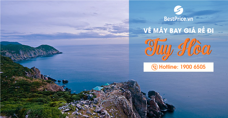 Vé máy bay đi Tuy Hòa giá rẻ