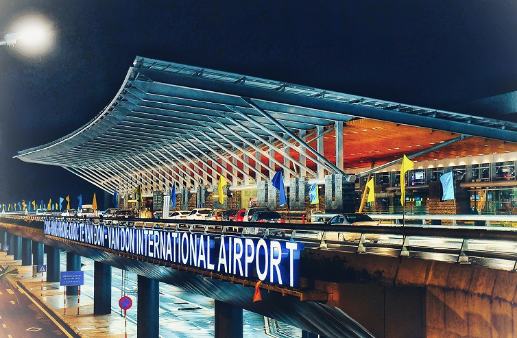 Sân bay Vân Đồn