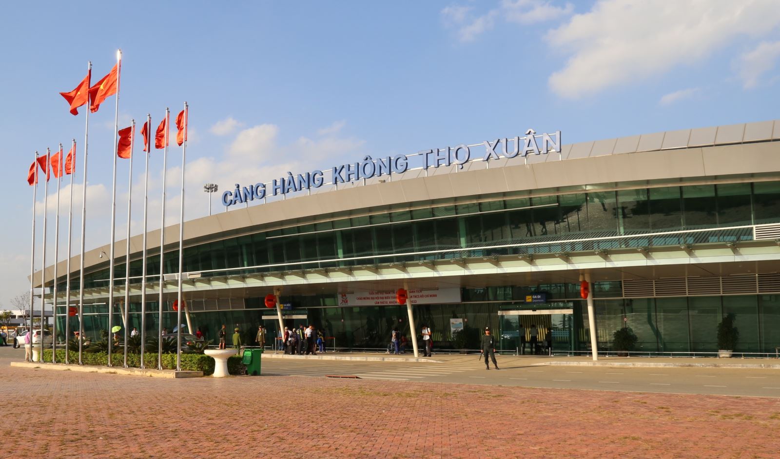 Vé máy bay từ Thanh Hóa đi cảng hàng không Thọ Xuân (Thanh Hóa)