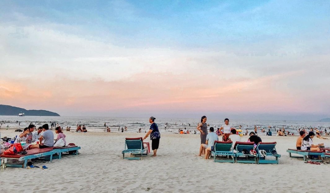 Bãi biển Mỹ Khê, Đà Nẵng
