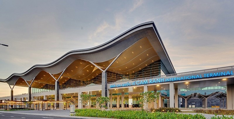 Sân bay Cam Ranh (Khánh Hòa)