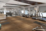 Phòng tập Gym tại Altara Serviced Residences Quy Nhơn