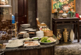 Nhà hàng tại Amanaki Saigon Boutique Hotel