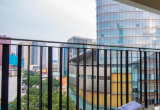 phòng có view thành phố tại Amanaki Saigon Boutique Hotel
