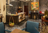 Nhà hàng tại Amanaki Saigon Boutique Hotel