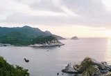 Tầm nhìn hướng biển tuyệt đẹp của Amanoi Vỹ Hy