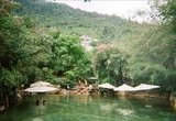 Bồn tắm bằng đá lớn nhất Việt Nam