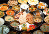 Đồ ăn ẩm thực ở Jaipur