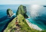 Sống lưng khủng long tại đảo Nusa Penida