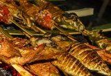 Bữa nướng BBQ ngon tuyệt vời