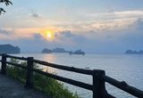 Dạo trên đường eo biển