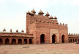 pháo đài Fatehpur Sikri