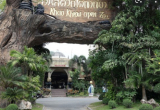 Vườn thú mở Khao Kheaw