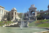Lâu đài nước Palais Longchamps 