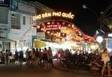 chợ đêm Phú Quốc