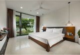 Villa 3 phòng ngủ - hướng hồ 1 giường king